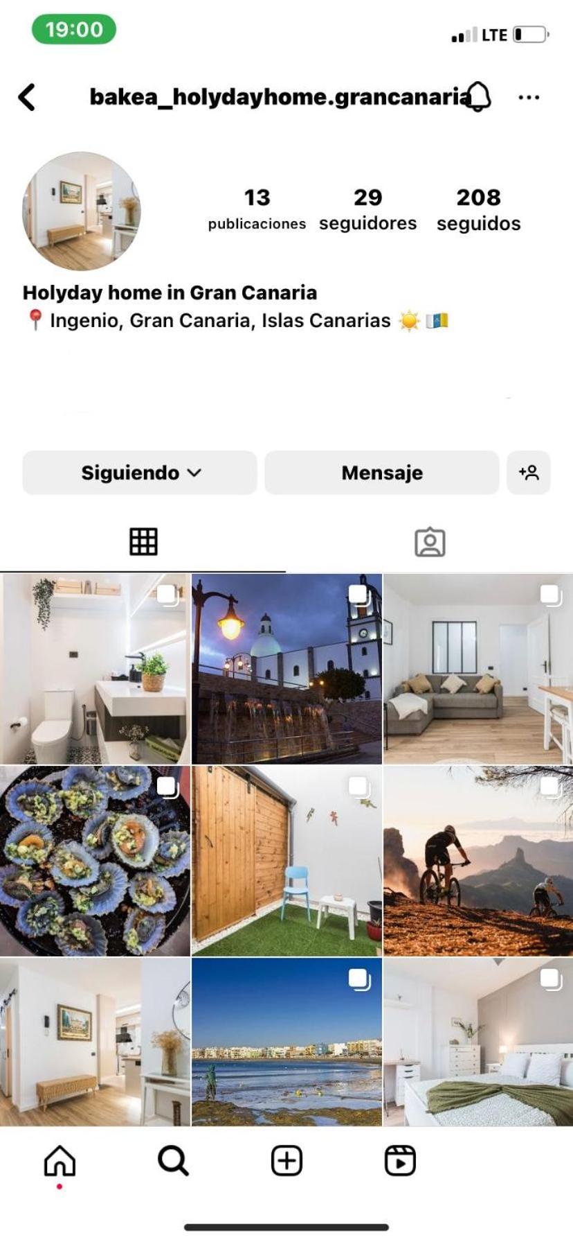 Apartment Bakea Gran Canaria